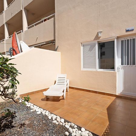 גרנדילה דה אבונה Apartamento El Medano Marineda מראה חיצוני תמונה