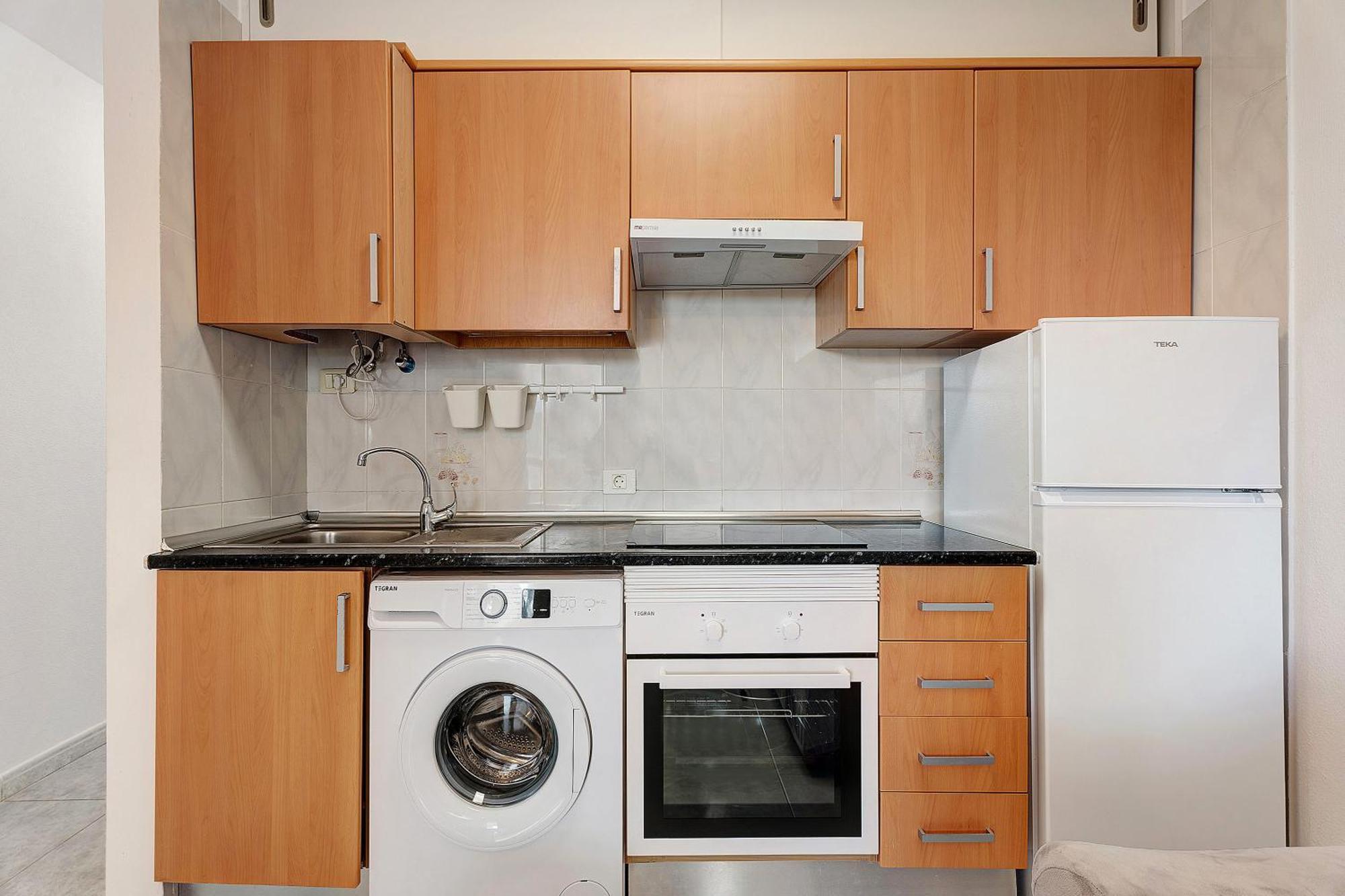 גרנדילה דה אבונה Apartamento El Medano Marineda מראה חיצוני תמונה