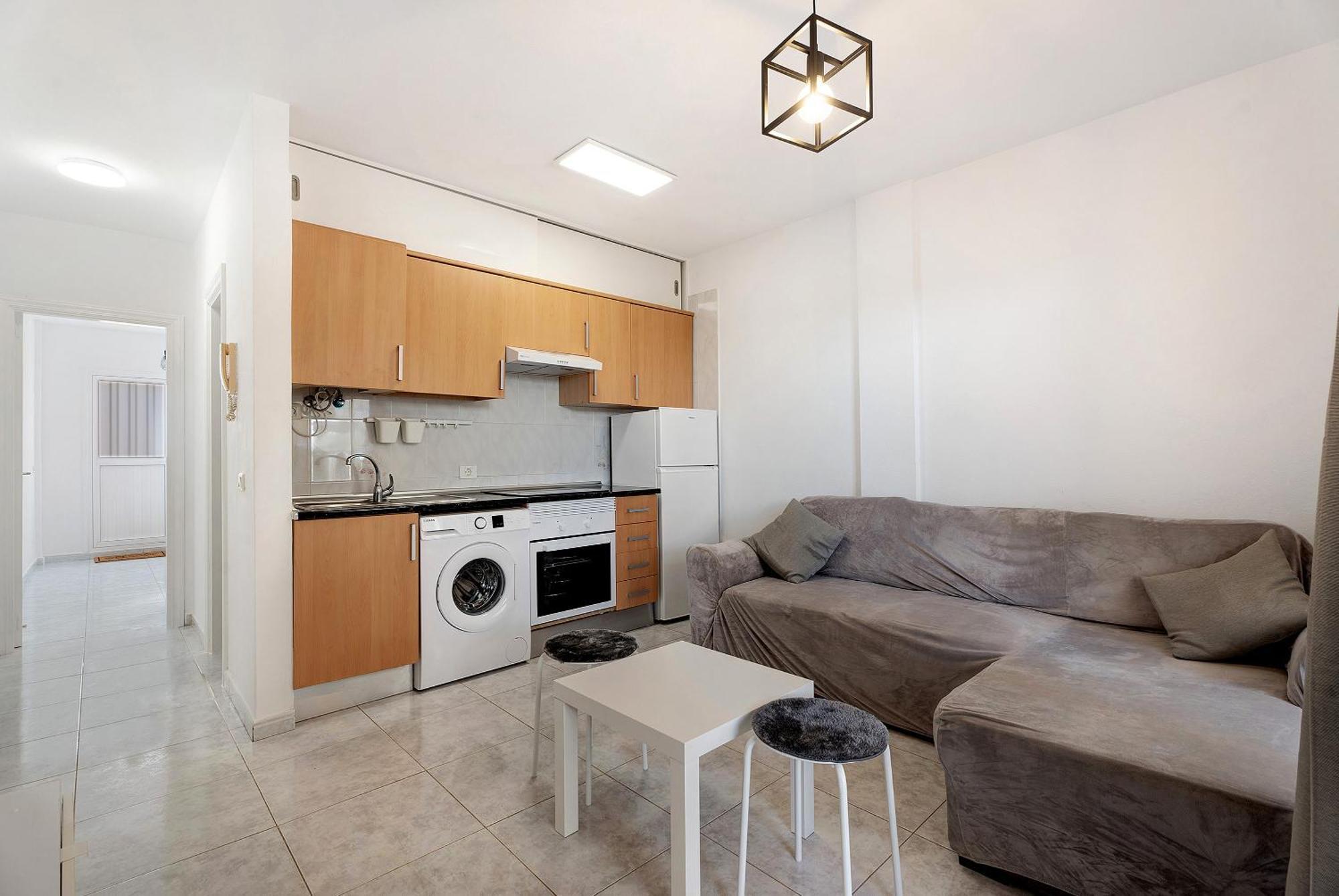 גרנדילה דה אבונה Apartamento El Medano Marineda מראה חיצוני תמונה