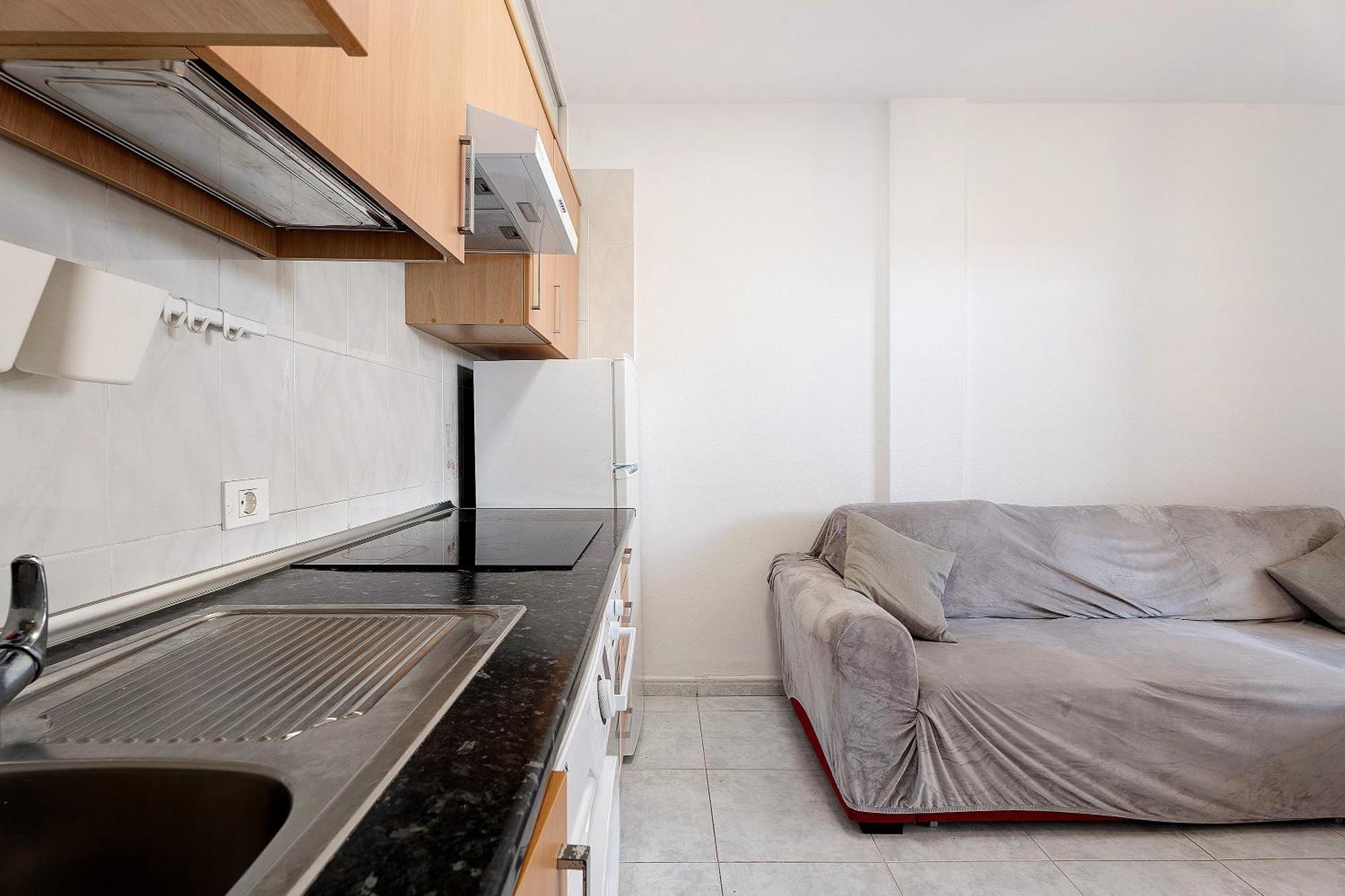 גרנדילה דה אבונה Apartamento El Medano Marineda מראה חיצוני תמונה