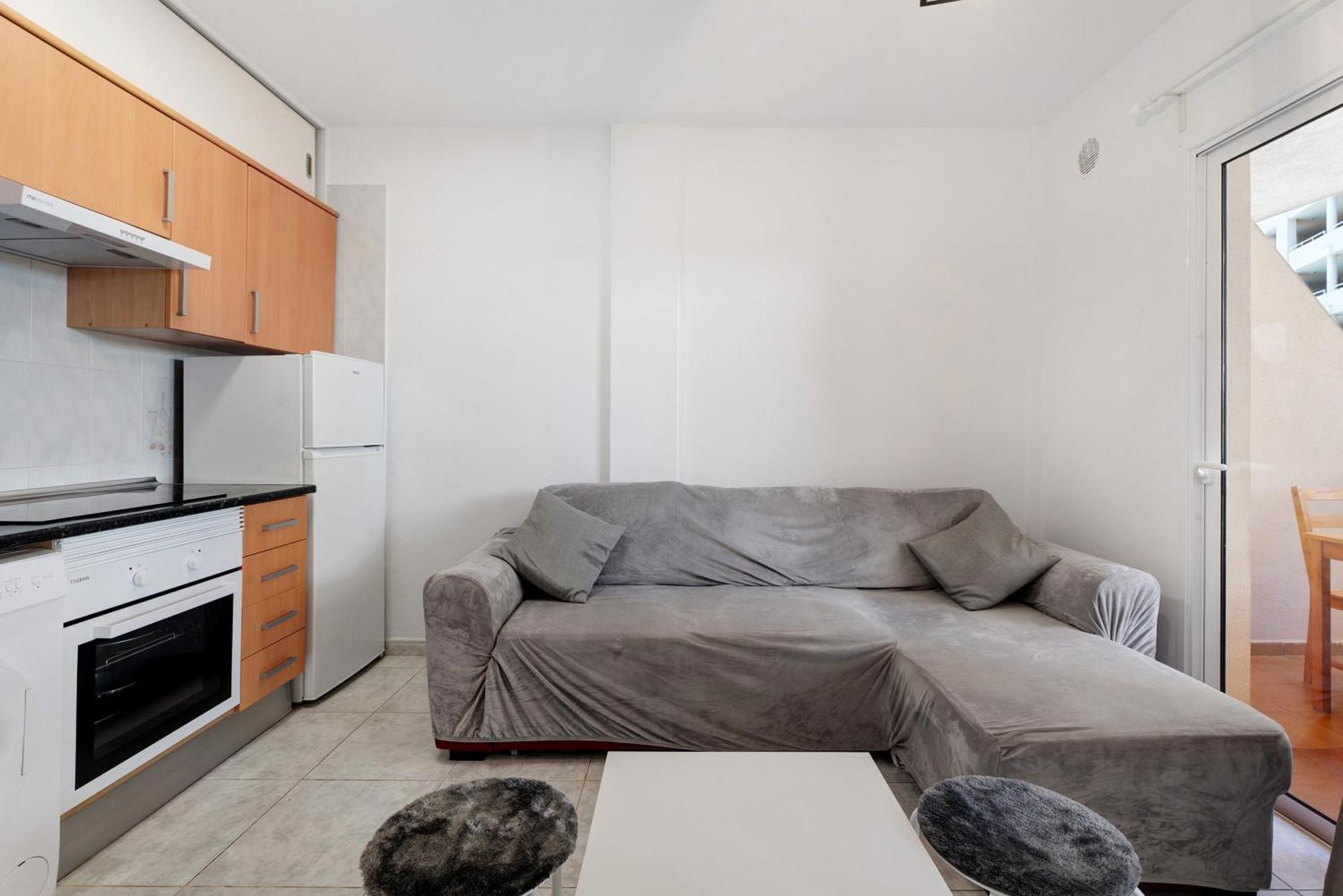 גרנדילה דה אבונה Apartamento El Medano Marineda מראה חיצוני תמונה