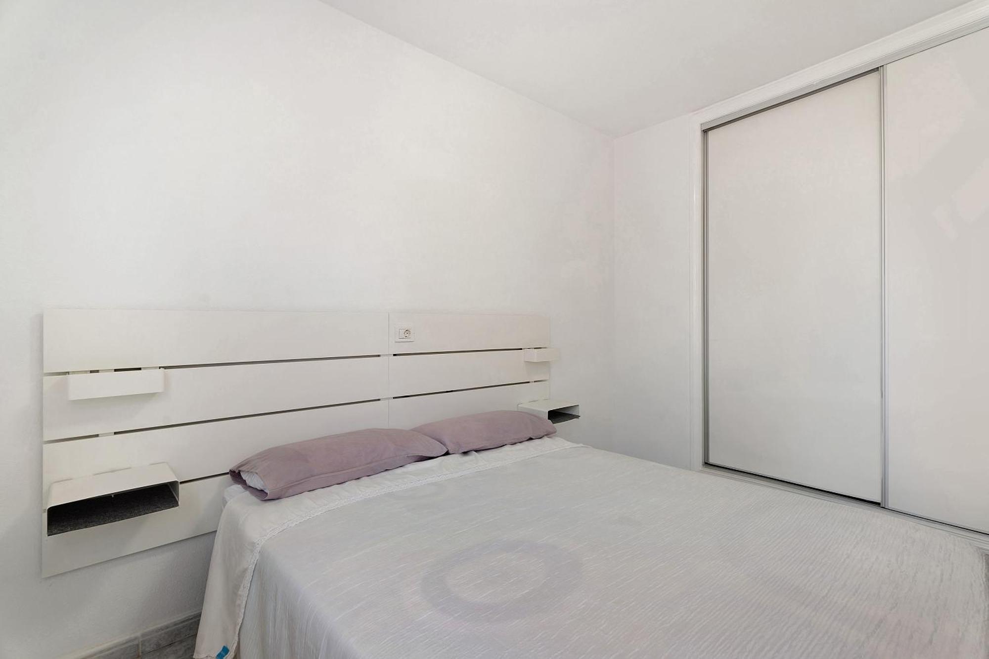 גרנדילה דה אבונה Apartamento El Medano Marineda מראה חיצוני תמונה