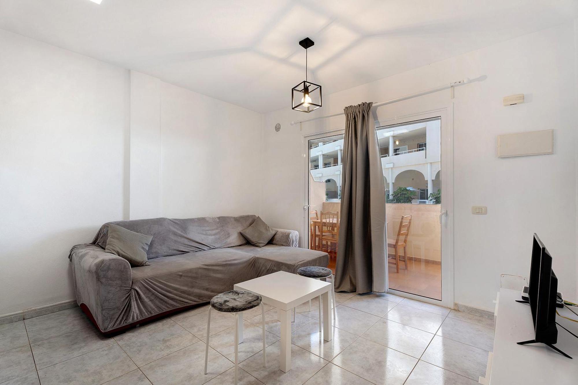 גרנדילה דה אבונה Apartamento El Medano Marineda מראה חיצוני תמונה