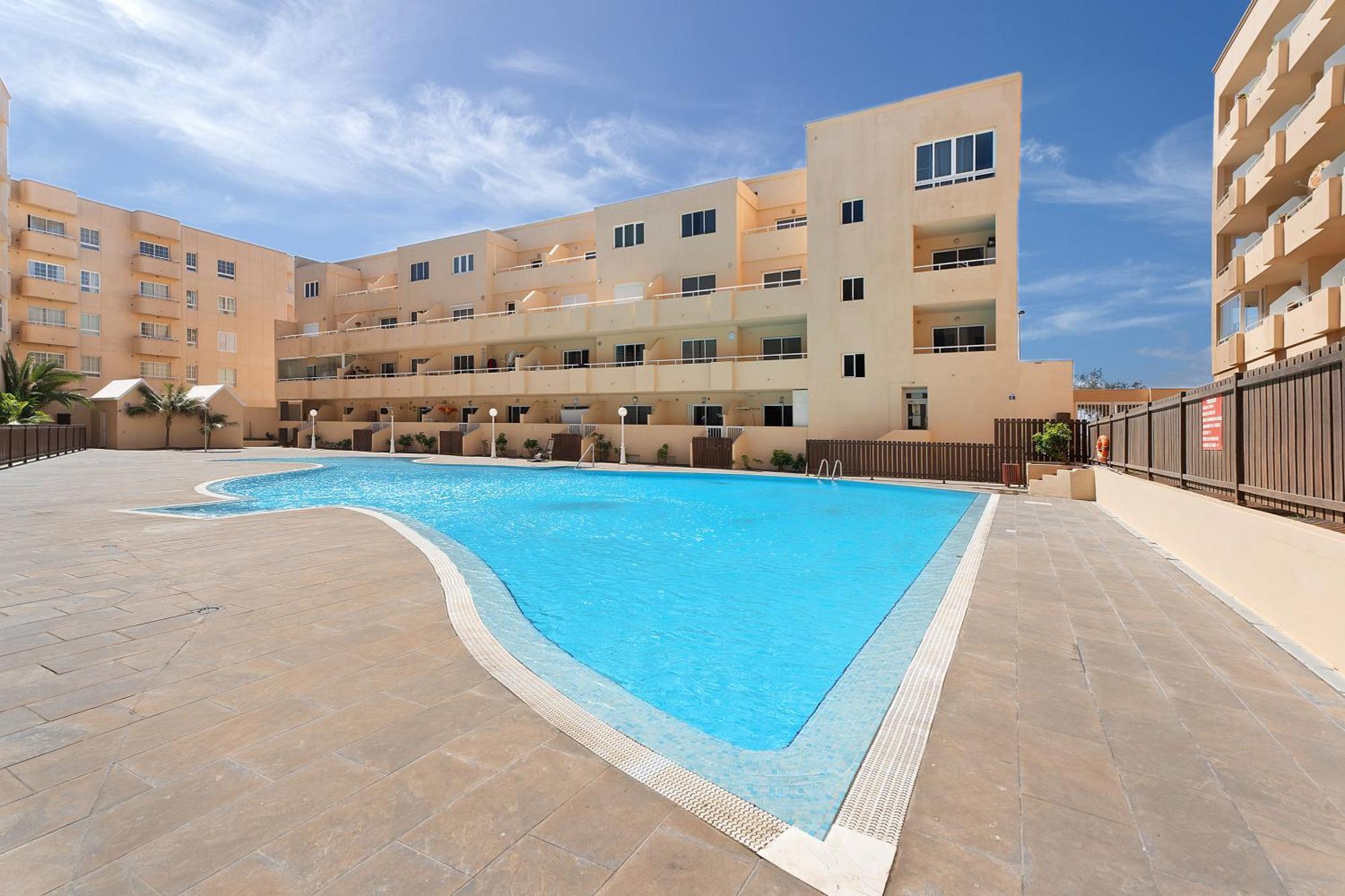 גרנדילה דה אבונה Apartamento El Medano Marineda מראה חיצוני תמונה