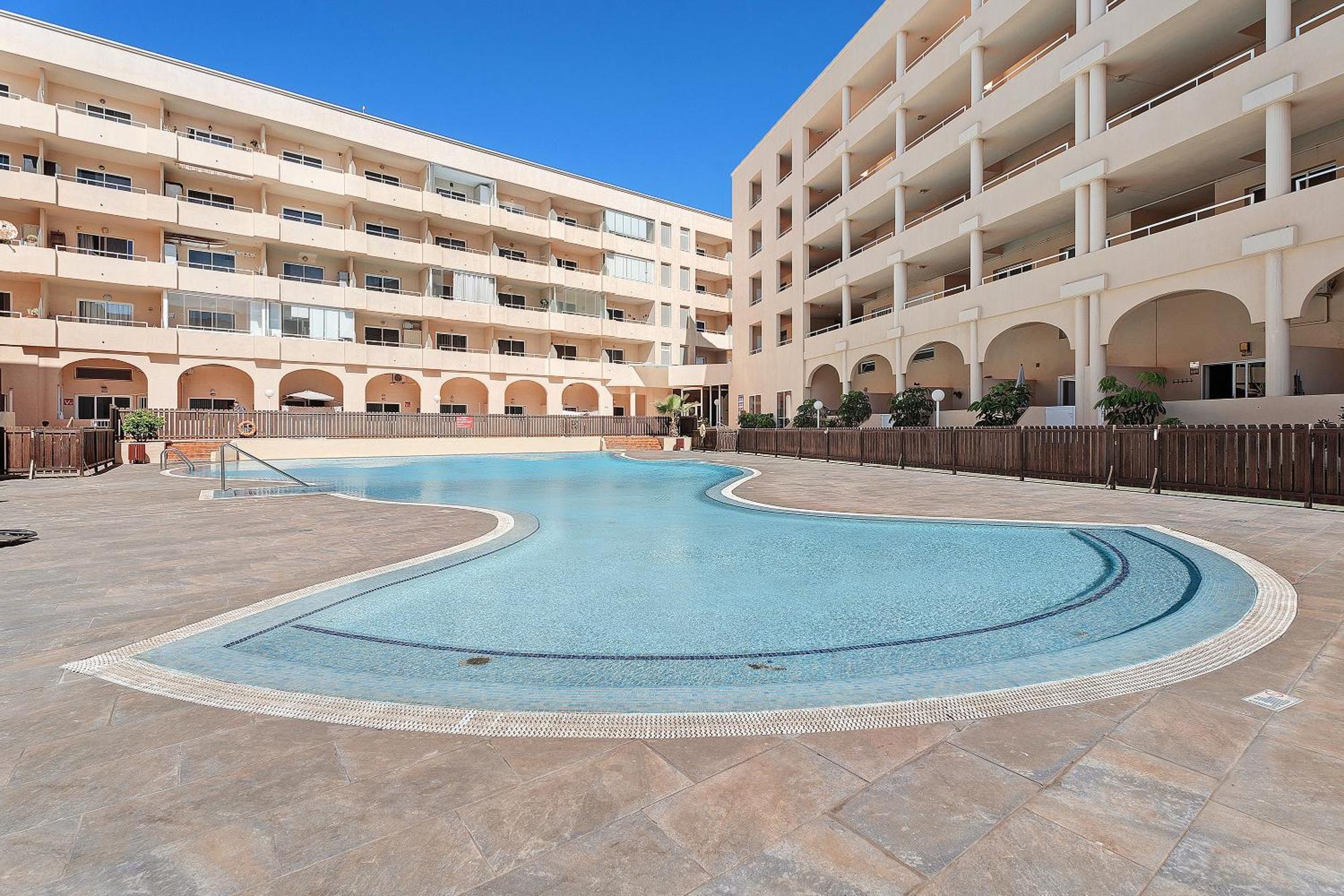 גרנדילה דה אבונה Apartamento El Medano Marineda מראה חיצוני תמונה